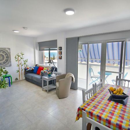 Vella Rosa 2 Apartman Torre Del Mar Kültér fotó