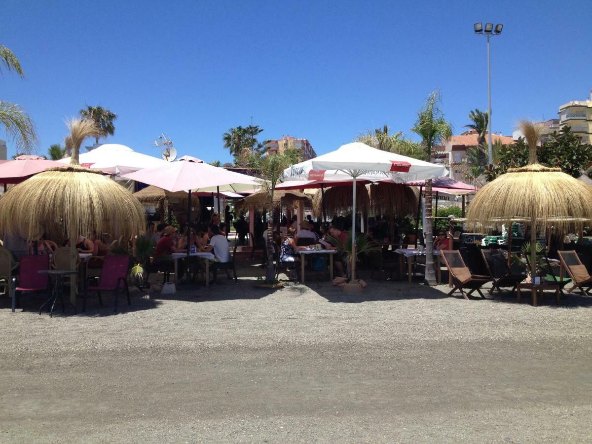 Vella Rosa 2 Apartman Torre Del Mar Kültér fotó