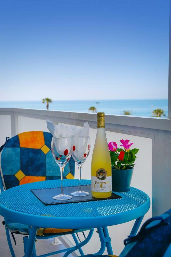 Vella Rosa 2 Apartman Torre Del Mar Kültér fotó