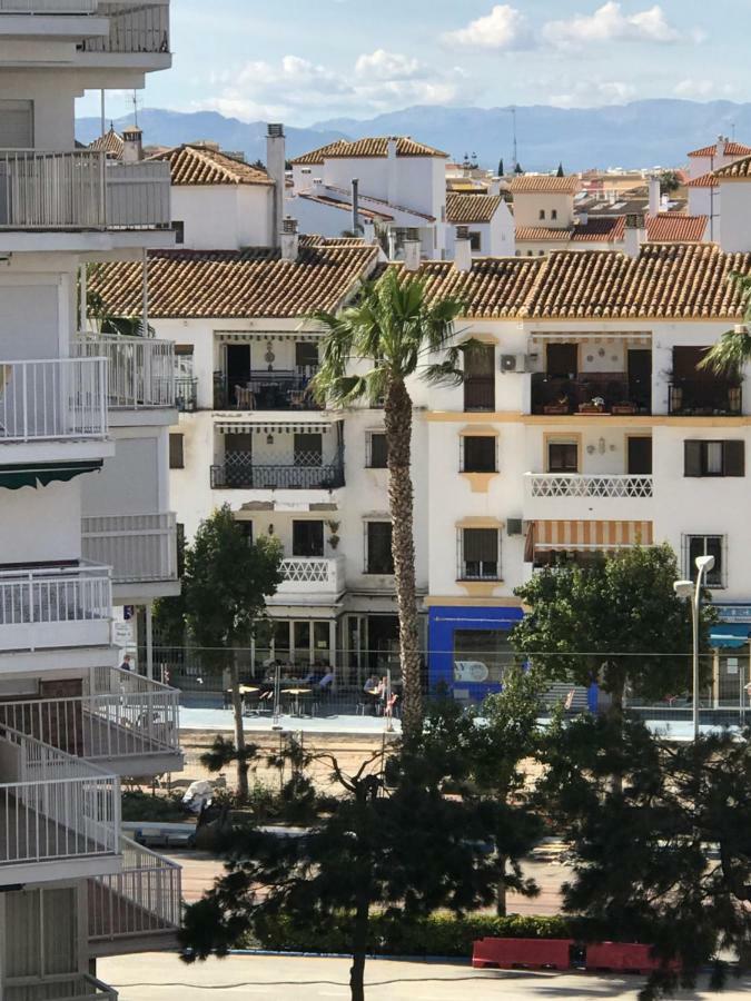 Vella Rosa 2 Apartman Torre Del Mar Kültér fotó
