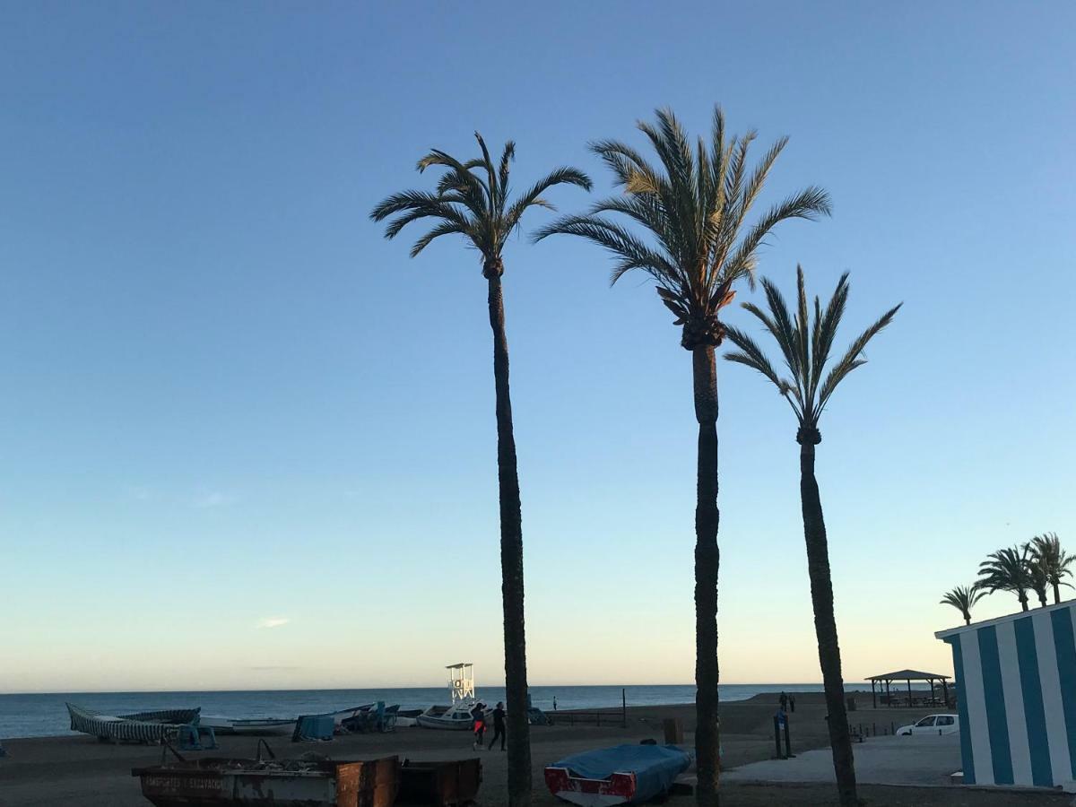 Vella Rosa 2 Apartman Torre Del Mar Kültér fotó
